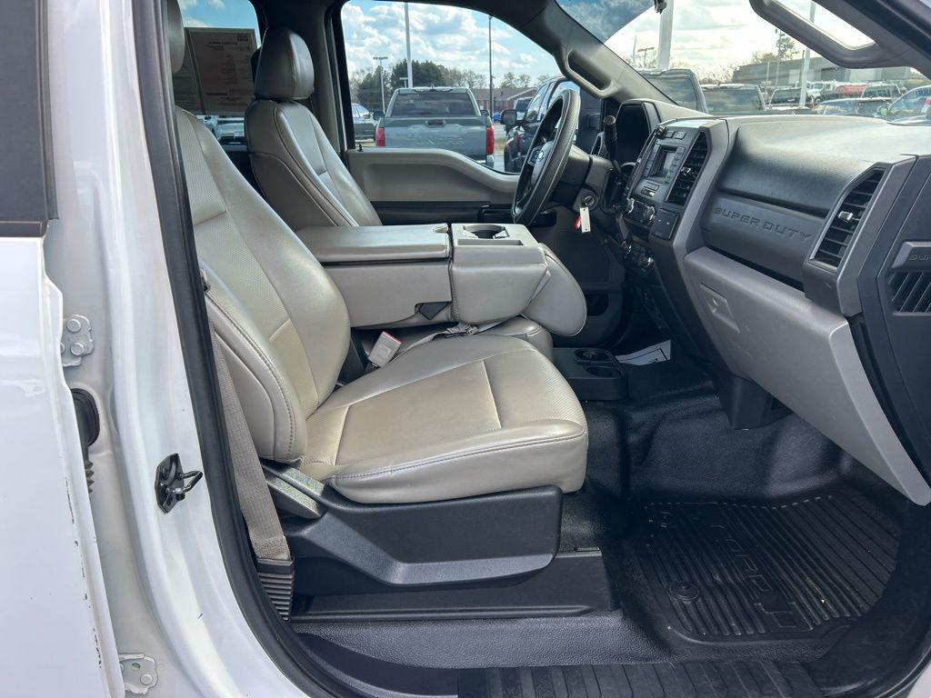 used 2019 Ford F-250 car, priced at $12,744