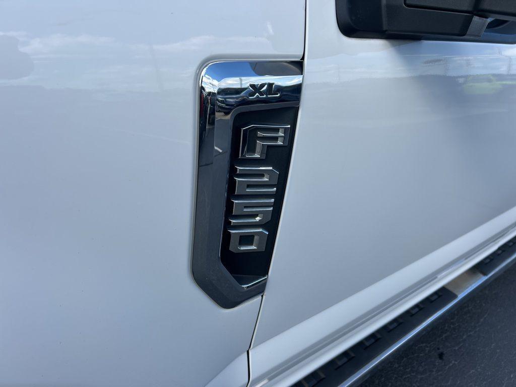 used 2019 Ford F-250 car, priced at $12,744