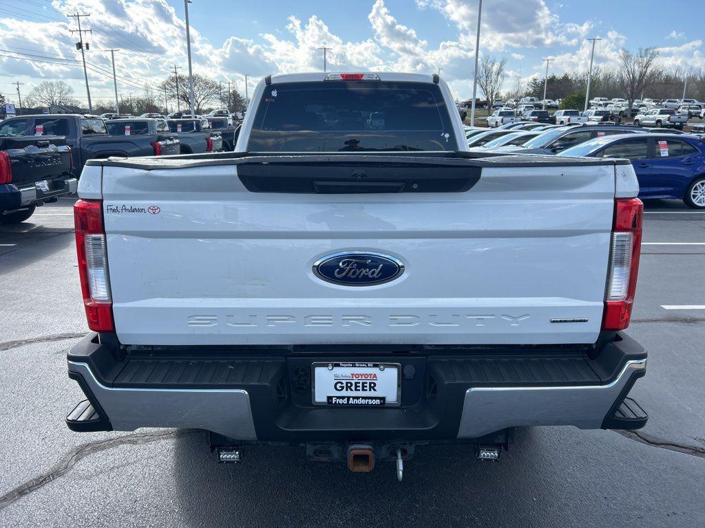 used 2019 Ford F-250 car, priced at $12,744