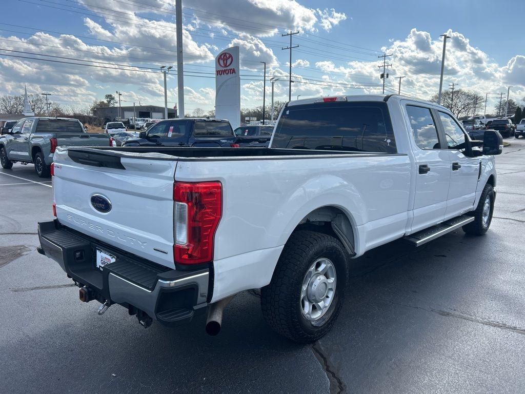 used 2019 Ford F-250 car, priced at $12,744