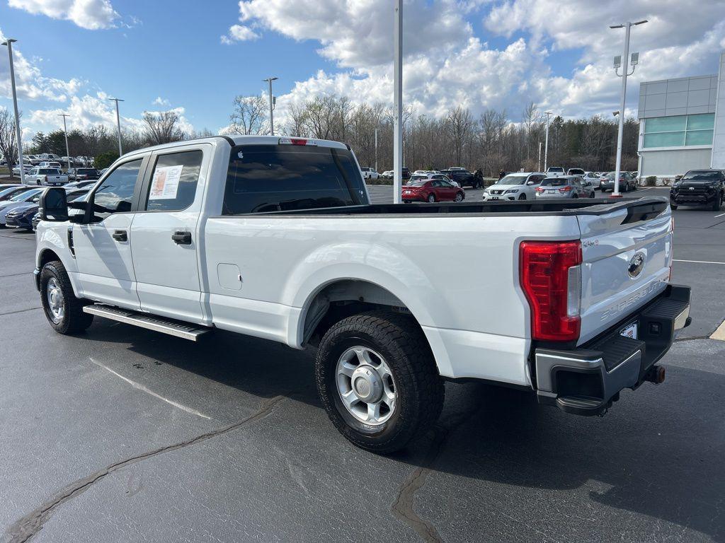 used 2019 Ford F-250 car, priced at $12,744