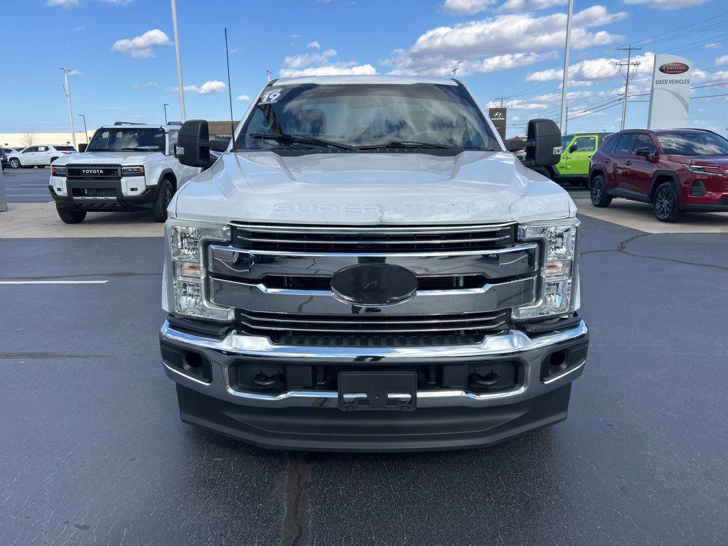 used 2019 Ford F-250 car, priced at $12,744