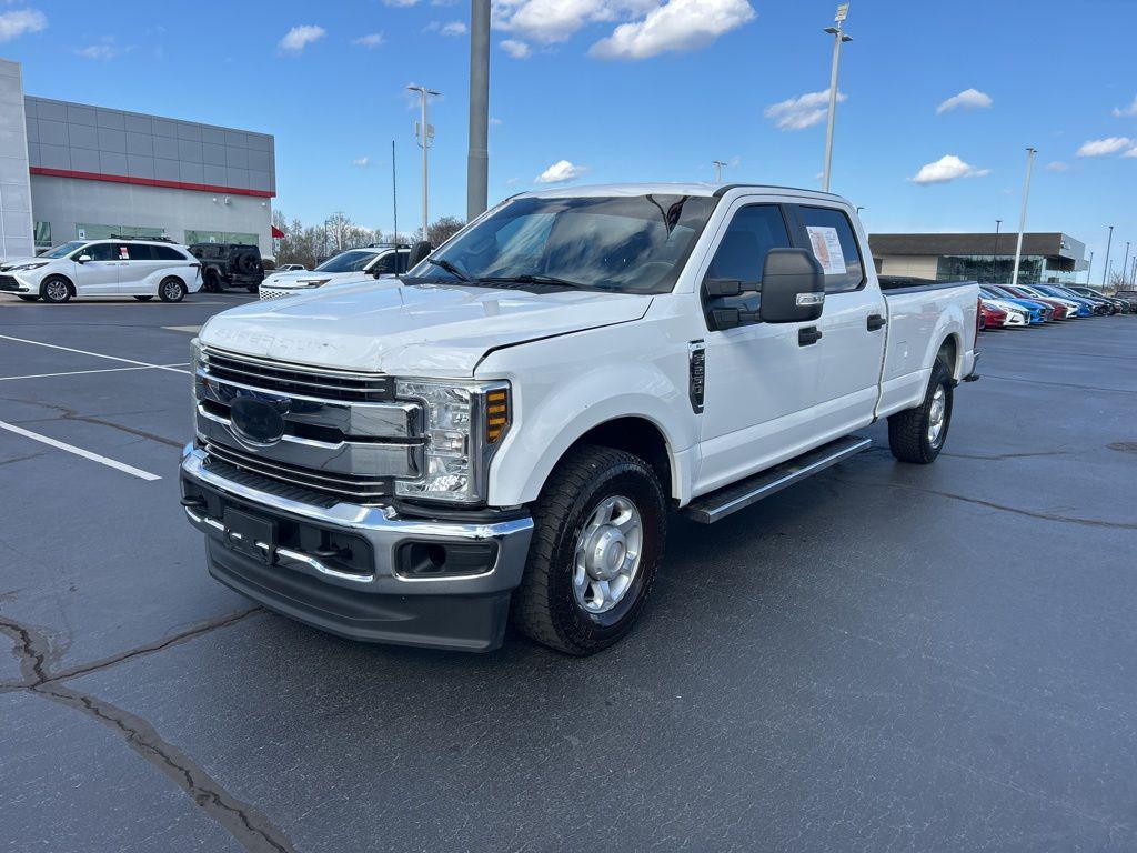 used 2019 Ford F-250 car, priced at $12,744