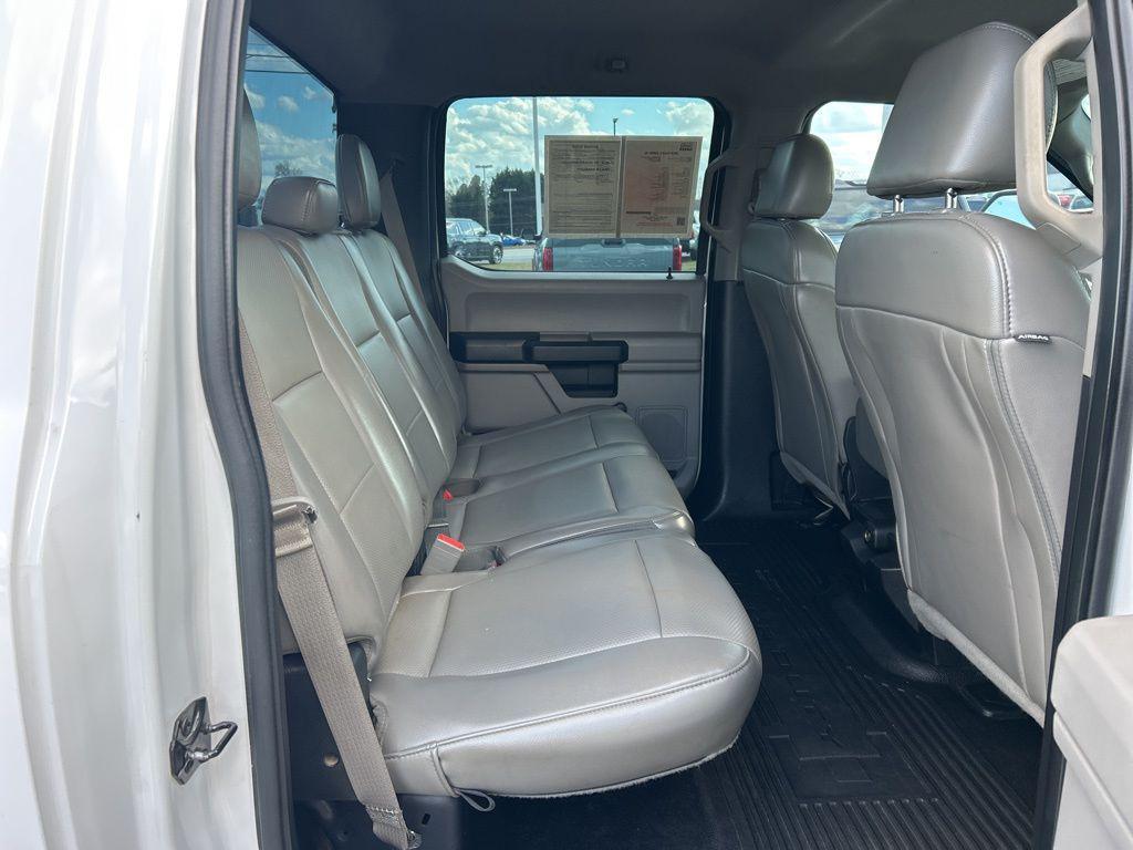 used 2019 Ford F-250 car, priced at $12,744