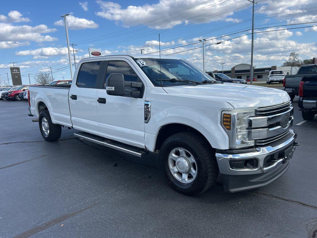 used 2019 Ford F-250 car, priced at $12,744