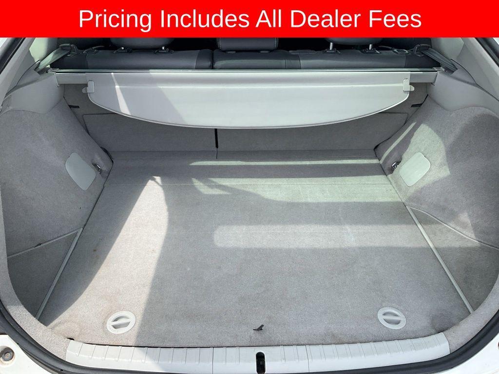 used 2015 Toyota Prius car, priced at $8,707