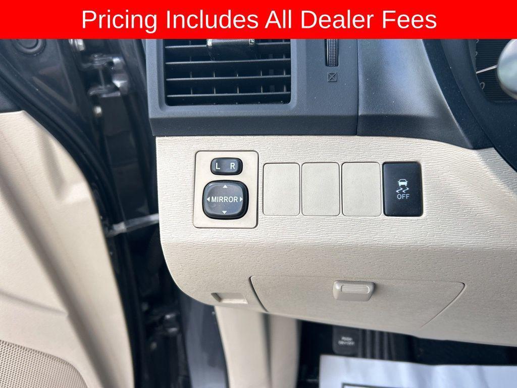 used 2010 Toyota Venza car, priced at $7,654