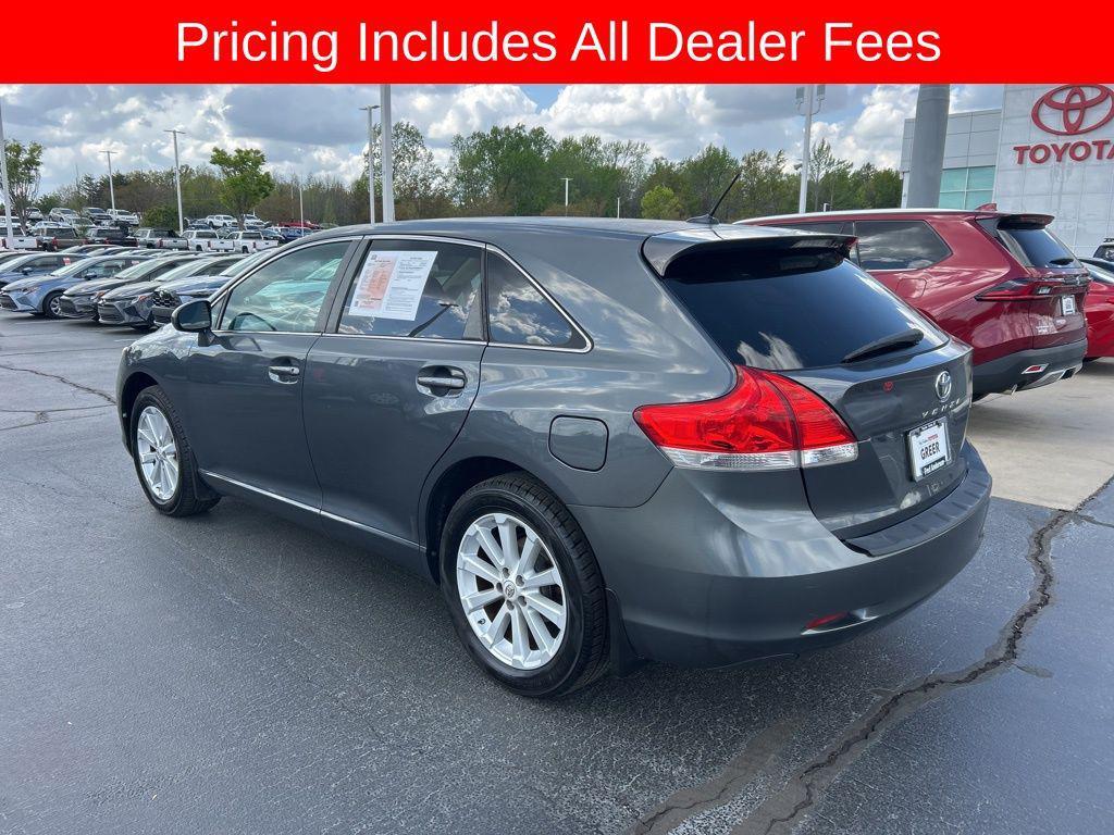 used 2010 Toyota Venza car, priced at $7,654