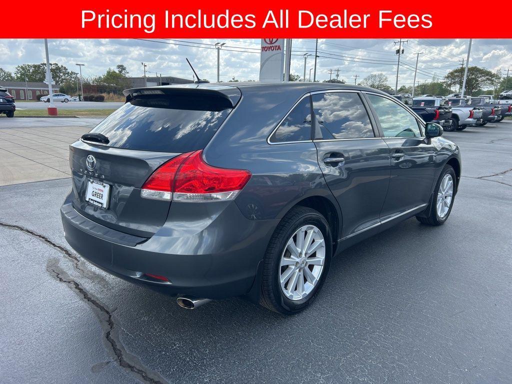 used 2010 Toyota Venza car, priced at $7,654