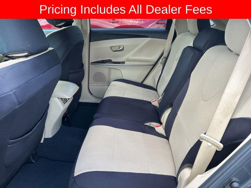 used 2010 Toyota Venza car, priced at $7,654