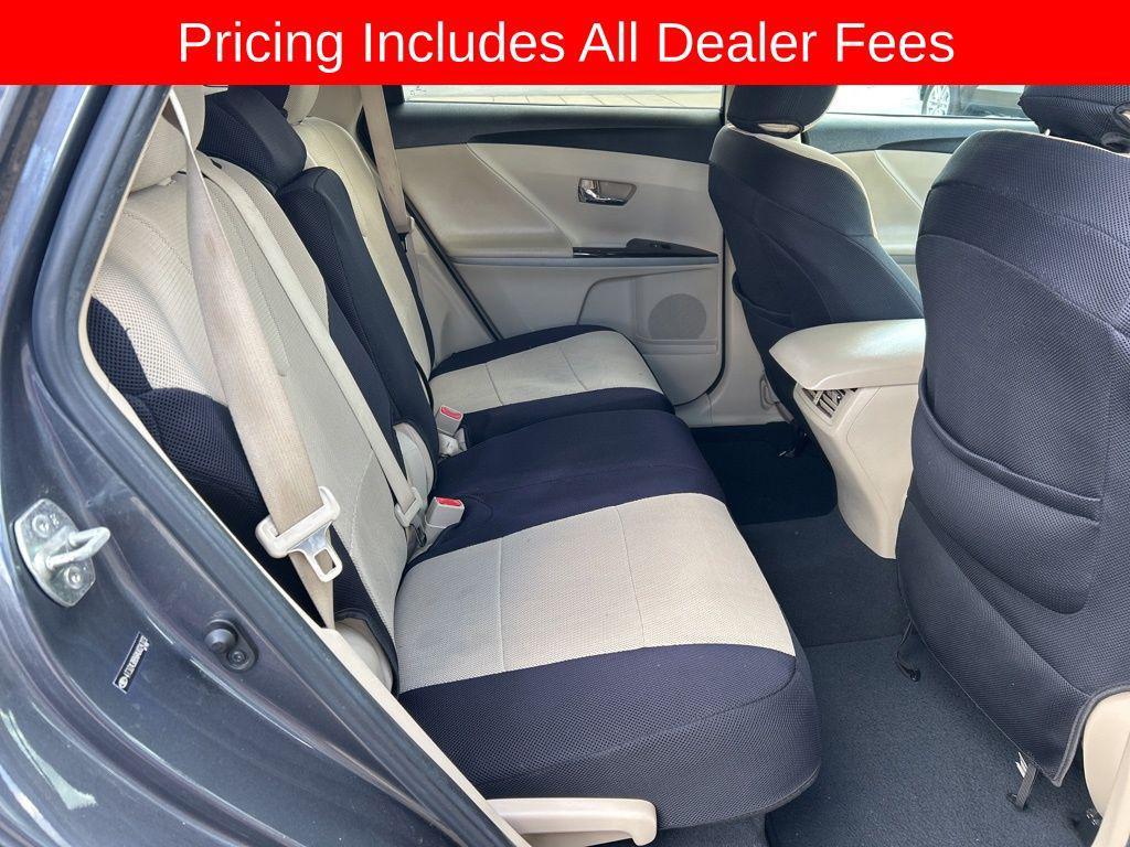 used 2010 Toyota Venza car, priced at $7,654
