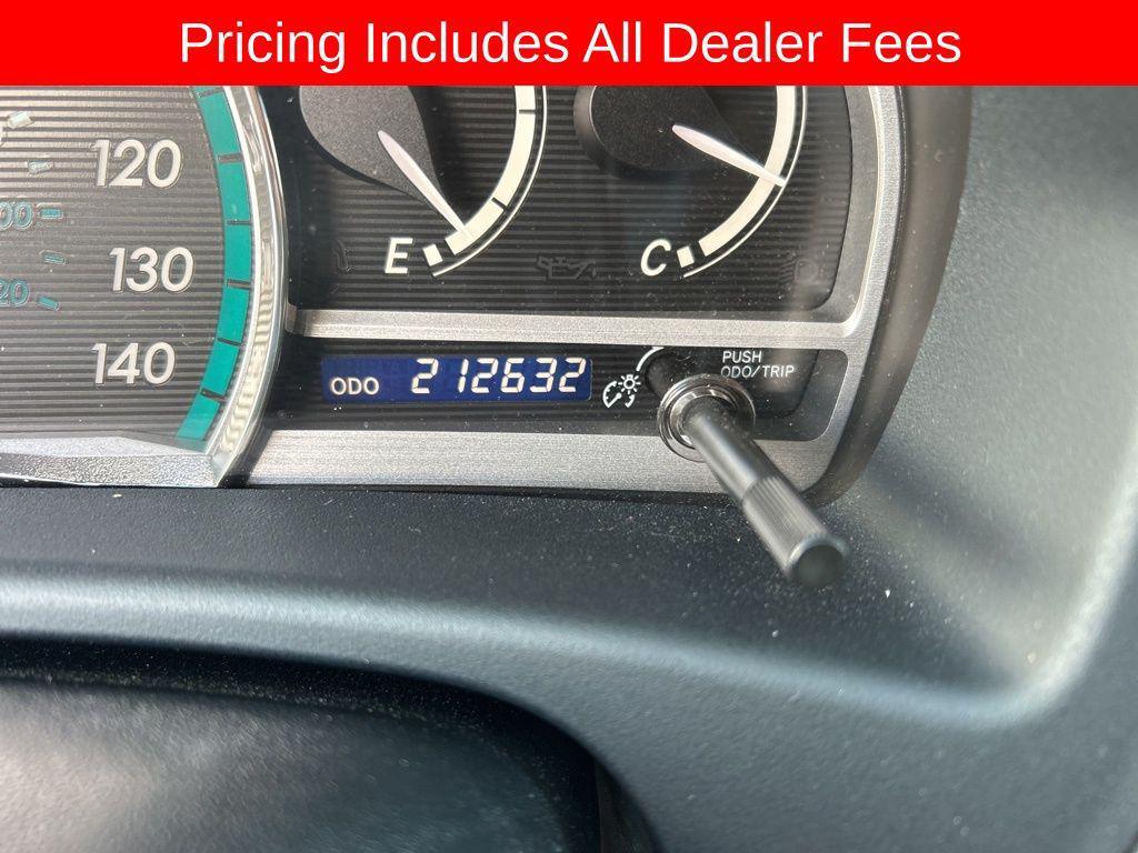 used 2010 Toyota Venza car, priced at $7,654