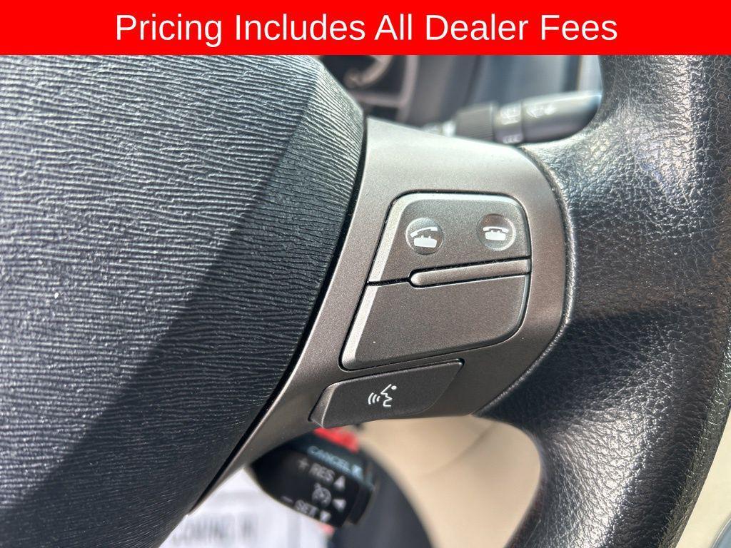used 2010 Toyota Venza car, priced at $7,654