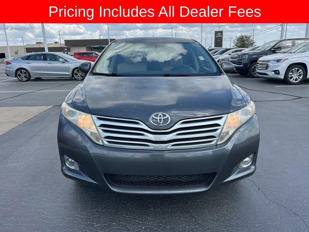 used 2010 Toyota Venza car, priced at $7,654