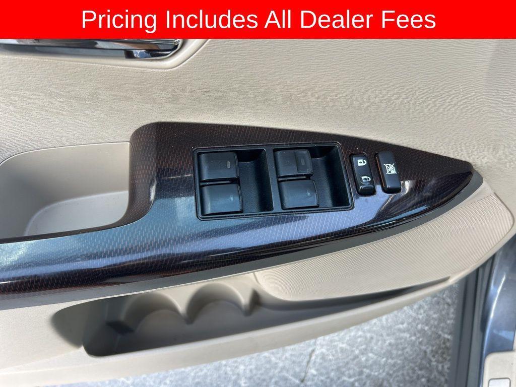used 2010 Toyota Venza car, priced at $7,654