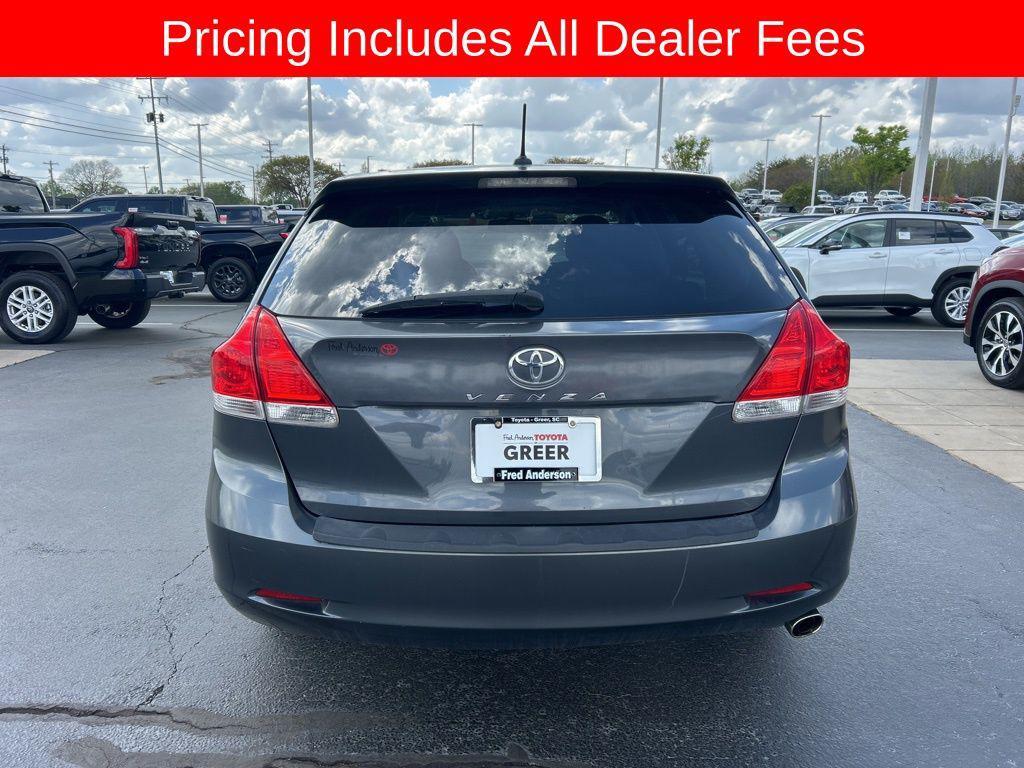 used 2010 Toyota Venza car, priced at $7,654