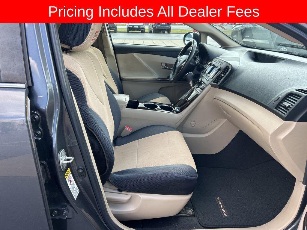 used 2010 Toyota Venza car, priced at $7,654