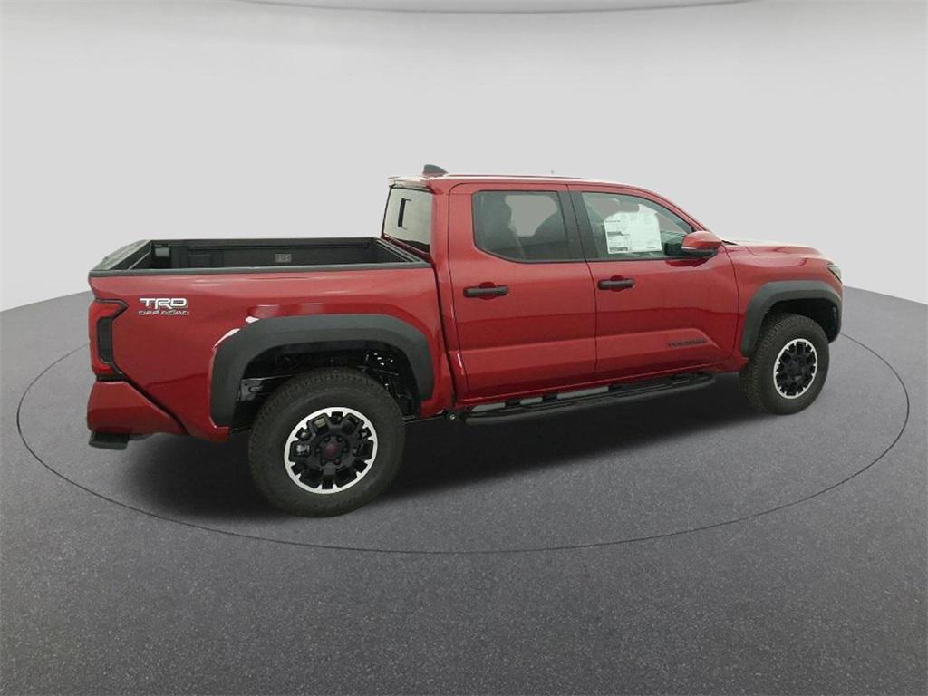 new 2025 Toyota Tacoma car, priced at $51,576