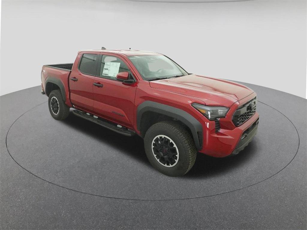 new 2025 Toyota Tacoma car, priced at $51,576