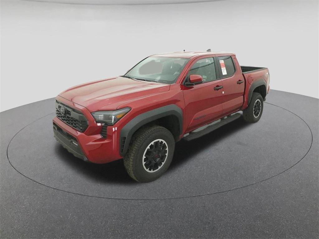 new 2025 Toyota Tacoma car, priced at $51,576