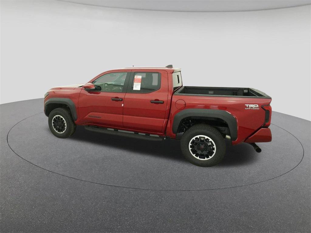 new 2025 Toyota Tacoma car, priced at $51,576