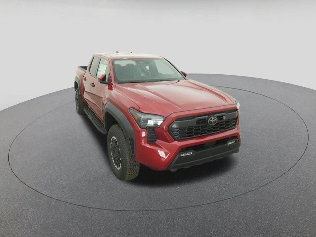 new 2025 Toyota Tacoma car, priced at $51,576