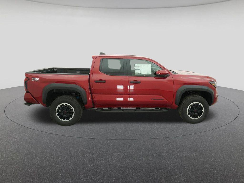 new 2025 Toyota Tacoma car, priced at $51,576