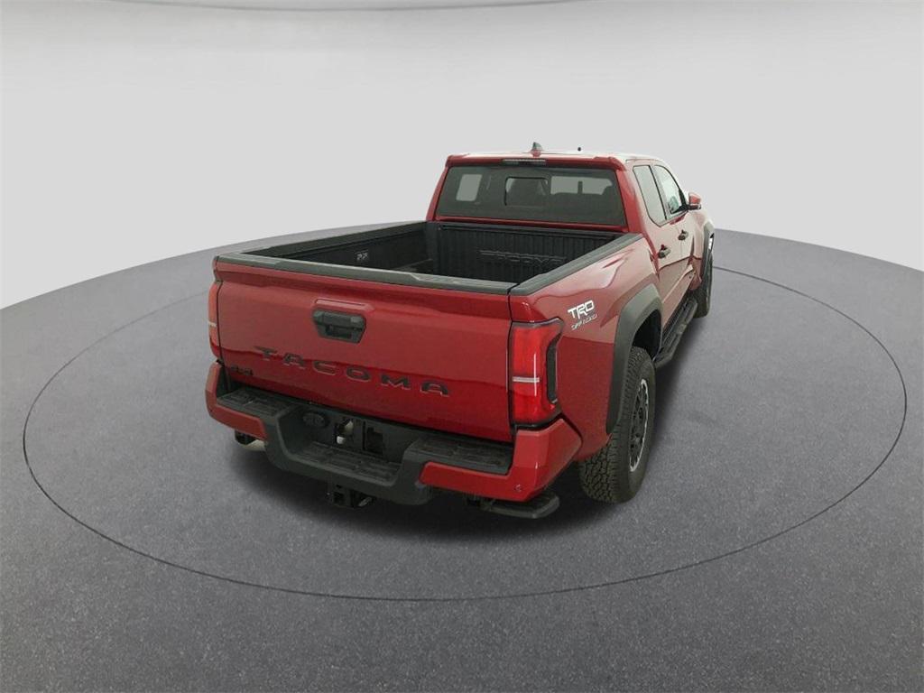 new 2025 Toyota Tacoma car, priced at $51,576