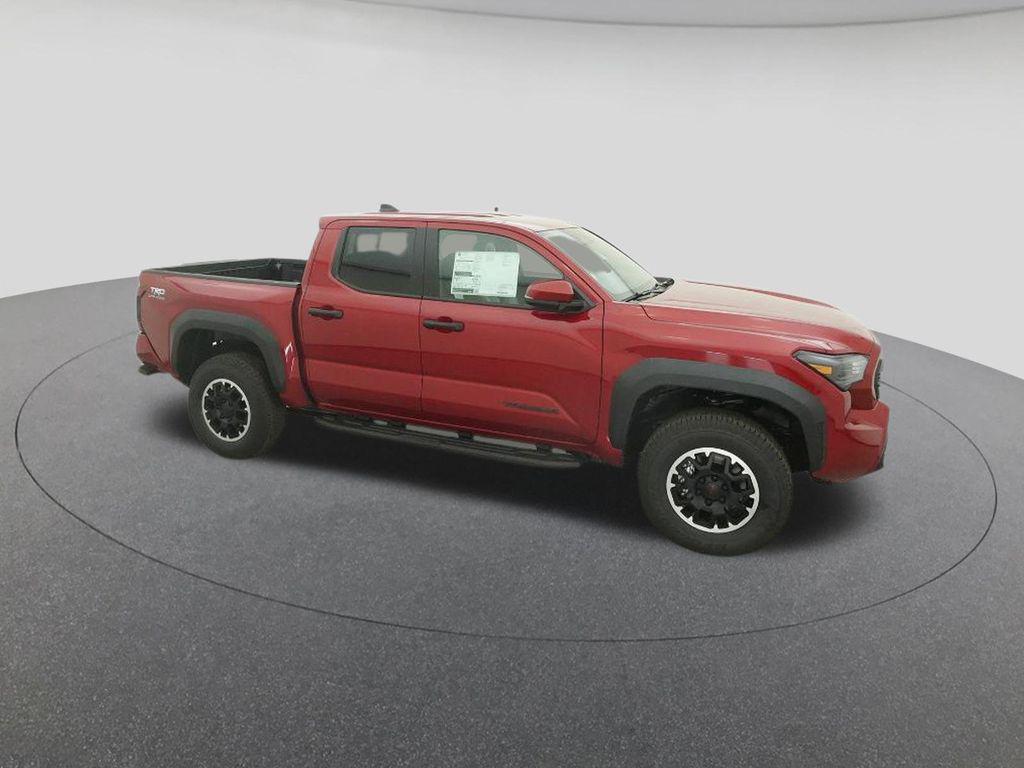 new 2025 Toyota Tacoma car, priced at $51,576
