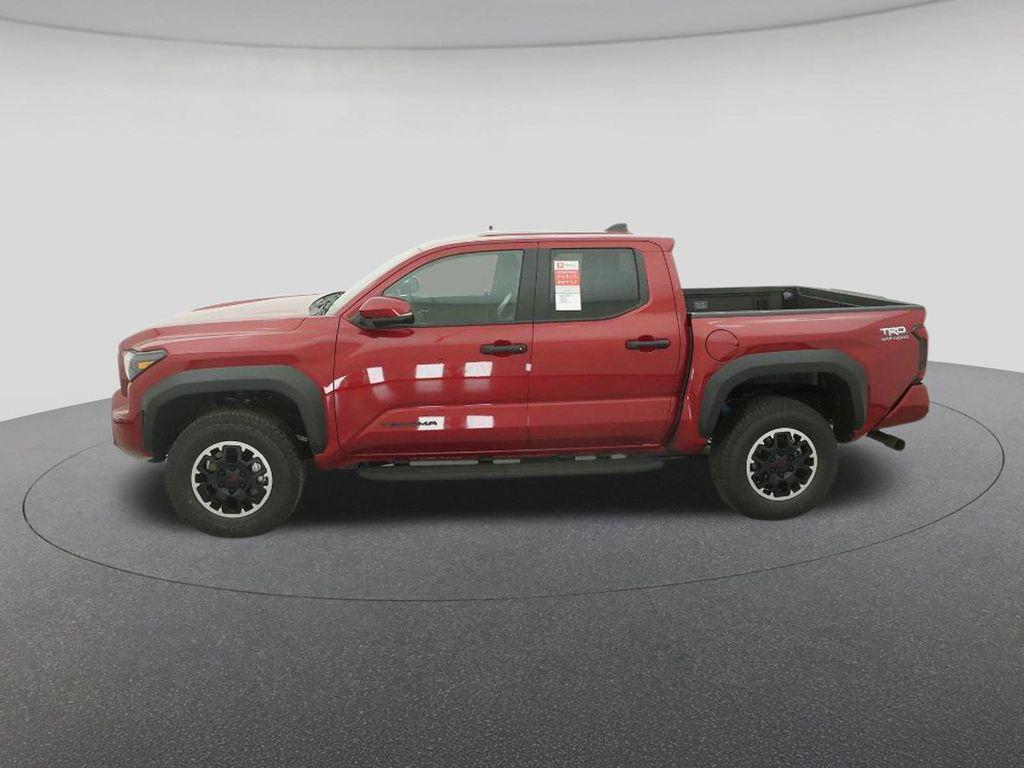new 2025 Toyota Tacoma car, priced at $51,576