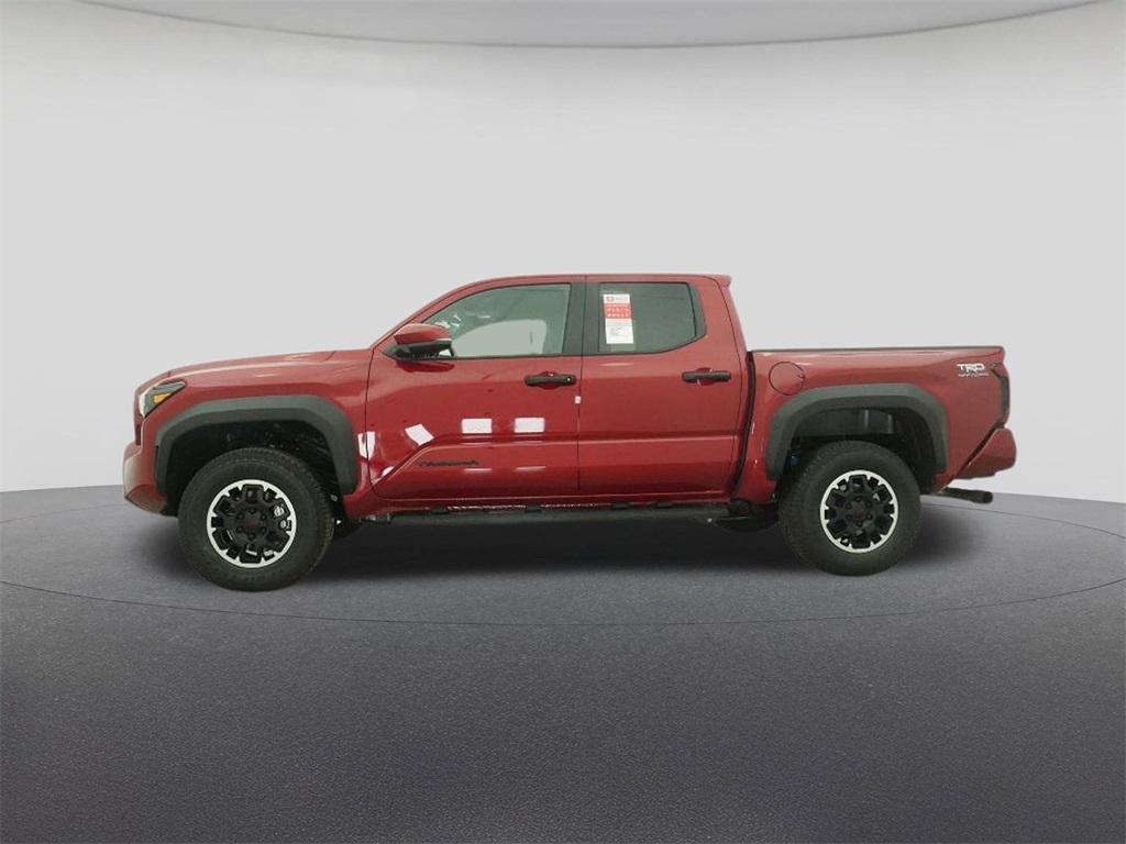 new 2025 Toyota Tacoma car, priced at $51,576