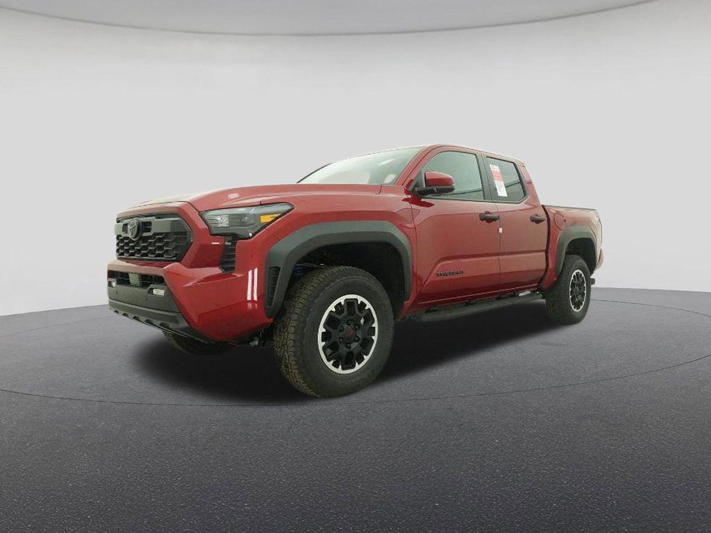 new 2025 Toyota Tacoma car, priced at $51,576