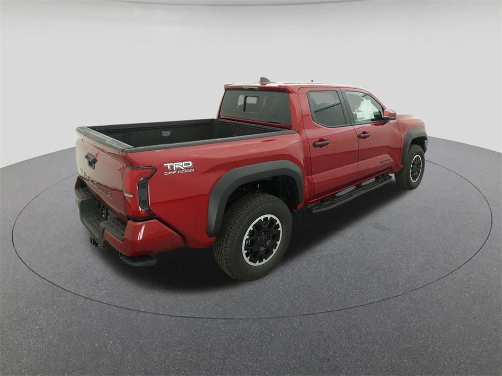 new 2025 Toyota Tacoma car, priced at $51,576