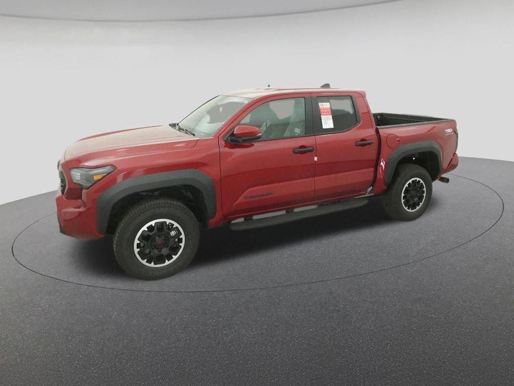 new 2025 Toyota Tacoma car, priced at $51,576