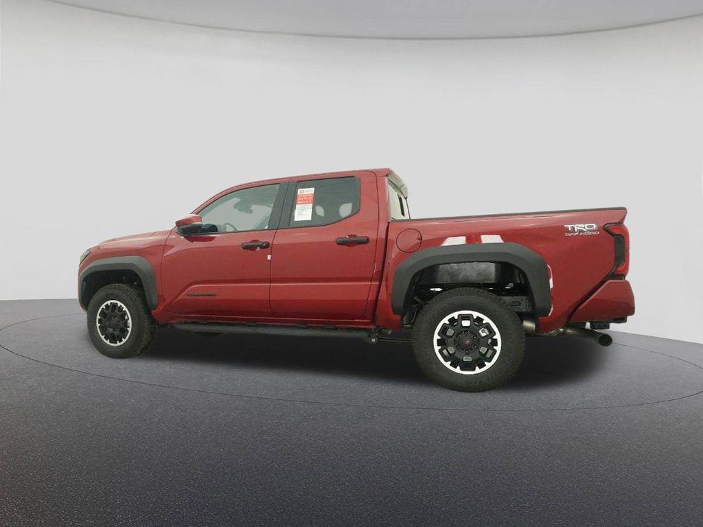 new 2025 Toyota Tacoma car, priced at $51,576