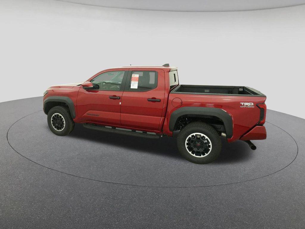 new 2025 Toyota Tacoma car, priced at $51,576