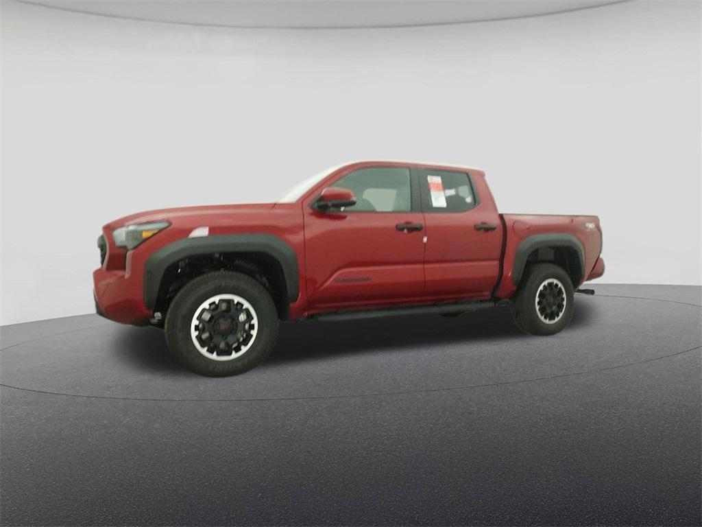 new 2025 Toyota Tacoma car, priced at $51,576