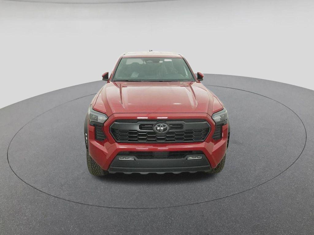 new 2025 Toyota Tacoma car, priced at $51,576
