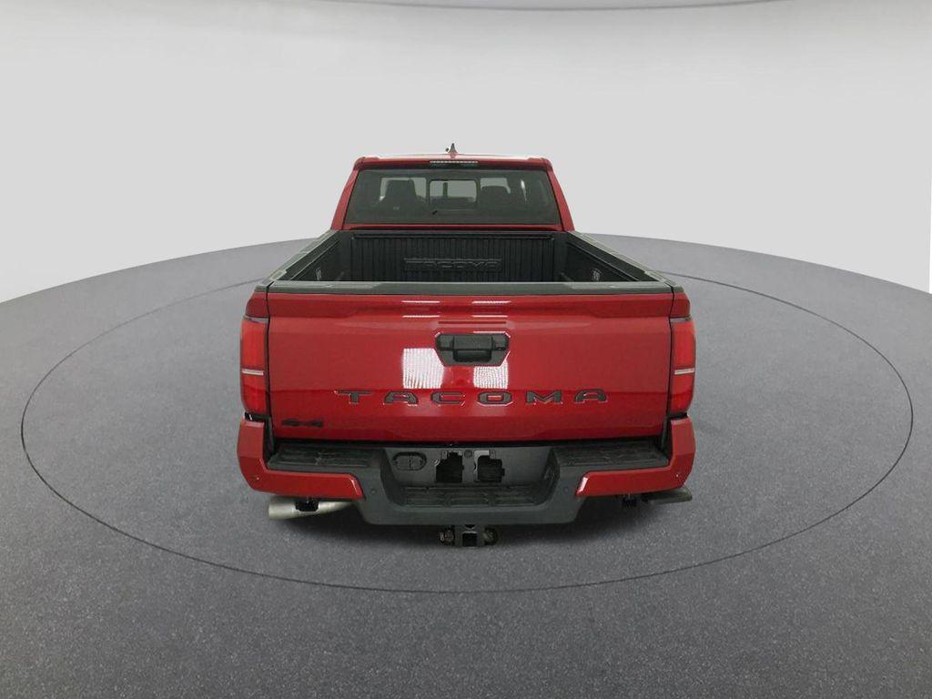 new 2025 Toyota Tacoma car, priced at $51,576