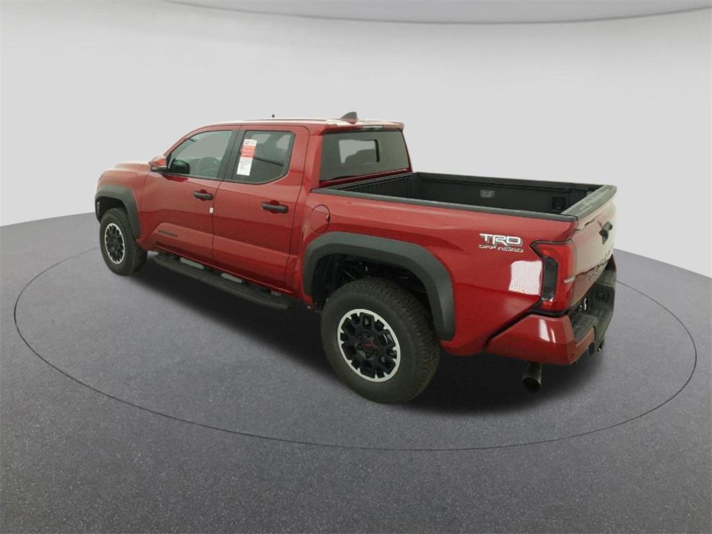 new 2025 Toyota Tacoma car, priced at $51,576
