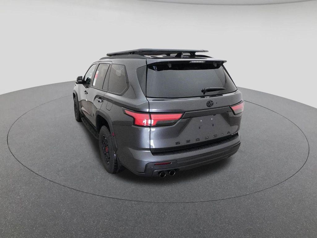 new 2026 Toyota Sequoia car, priced at $86,525