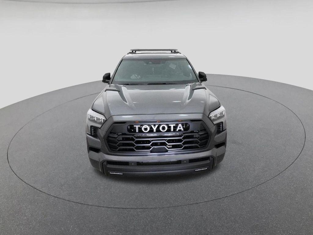 new 2026 Toyota Sequoia car, priced at $86,525