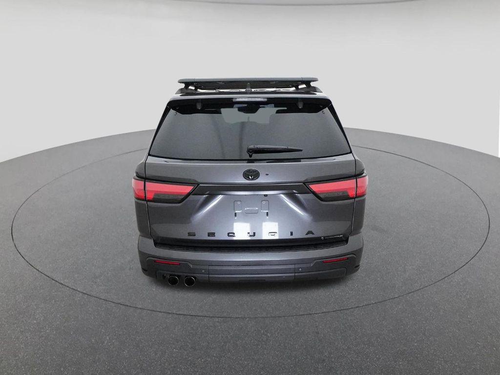 new 2026 Toyota Sequoia car, priced at $86,525
