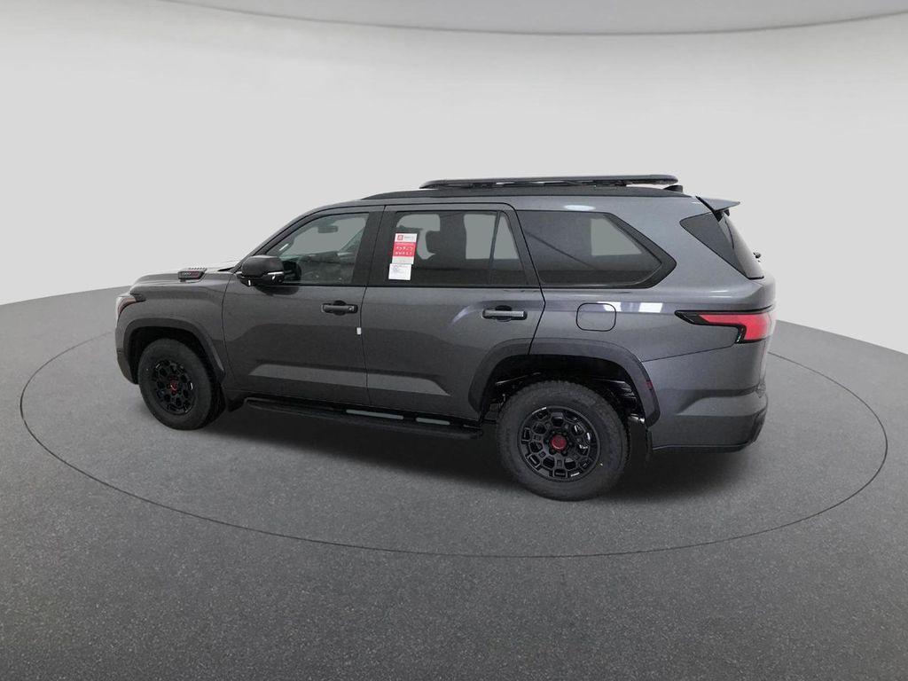 new 2026 Toyota Sequoia car, priced at $86,525