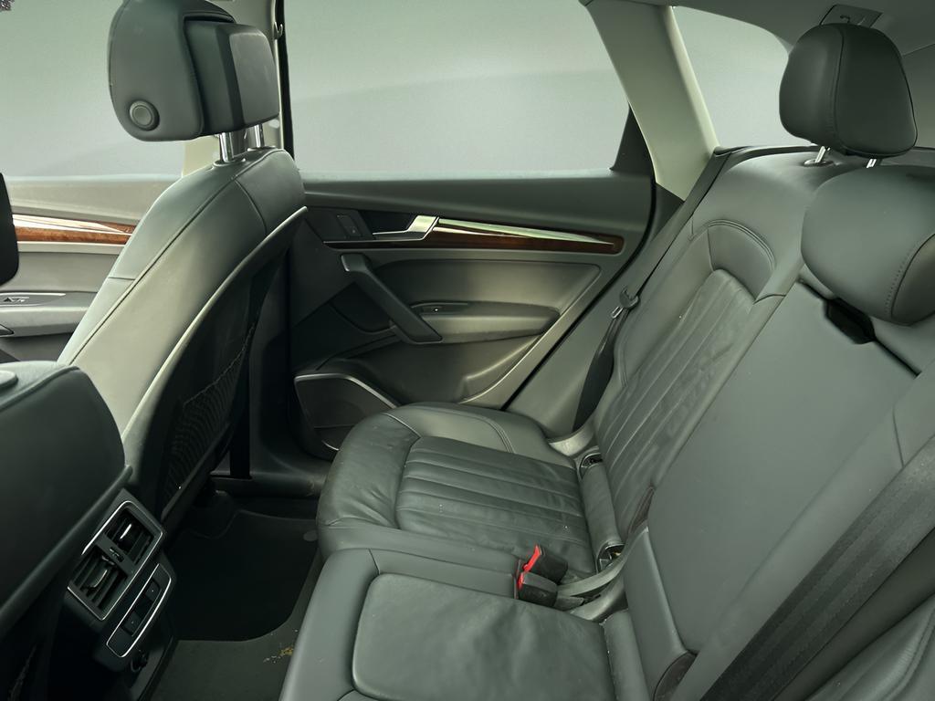 new 2018 Audi Q5 car, priced at $16,500