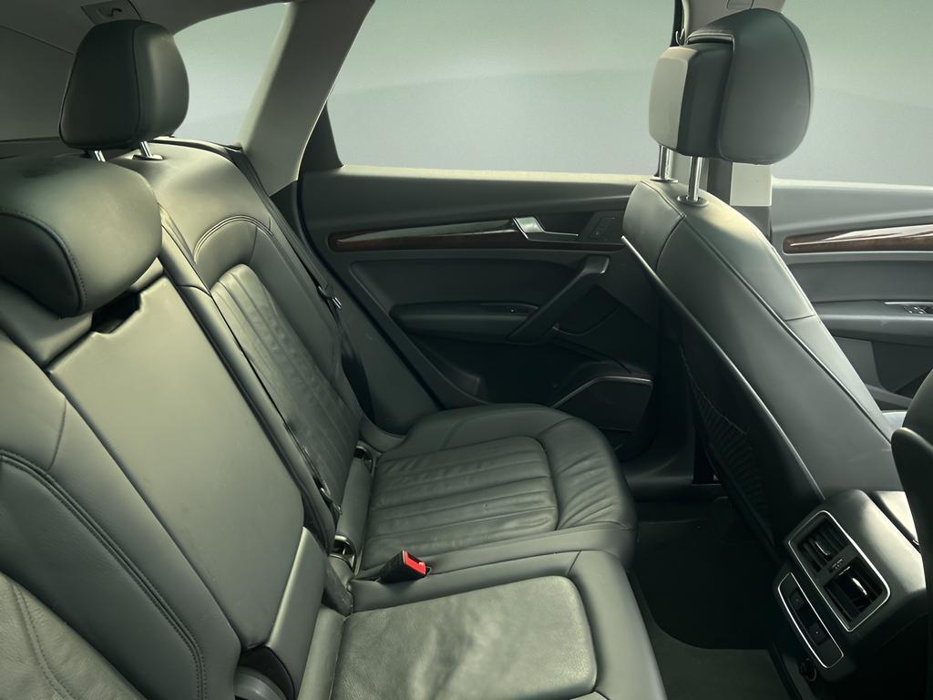 new 2018 Audi Q5 car, priced at $16,500