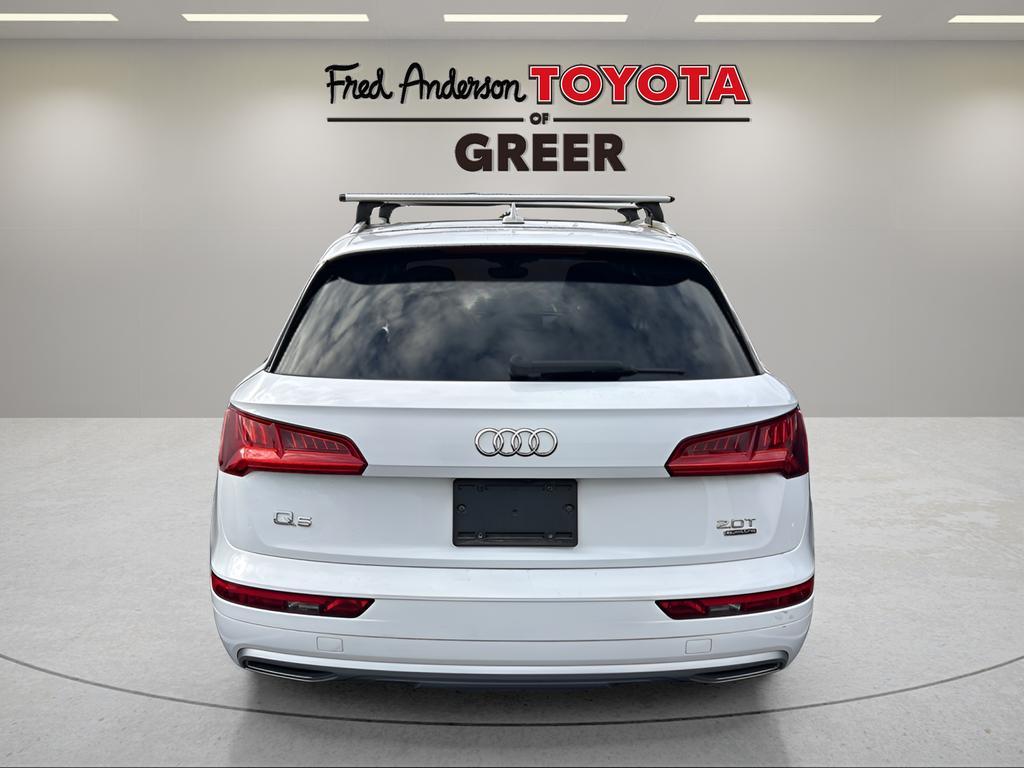 new 2018 Audi Q5 car, priced at $16,500