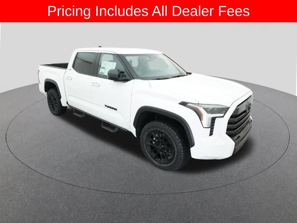 new 2026 Toyota Tundra car, priced at $66,293