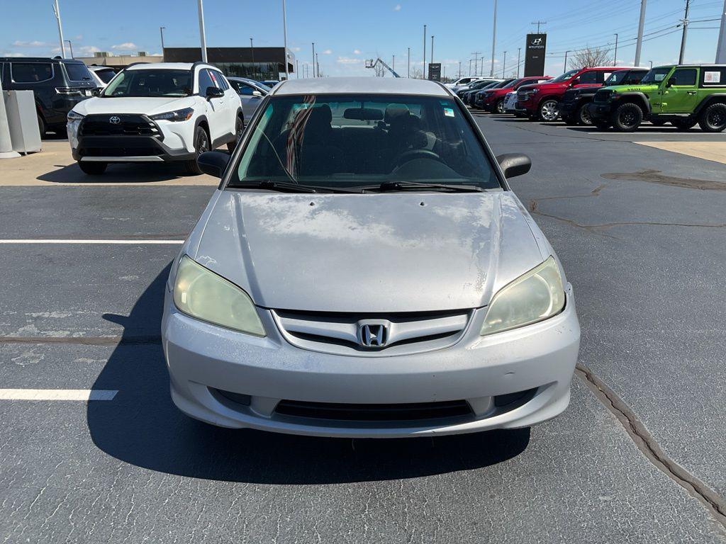 used 2004 Honda Civic car, priced at $5,999