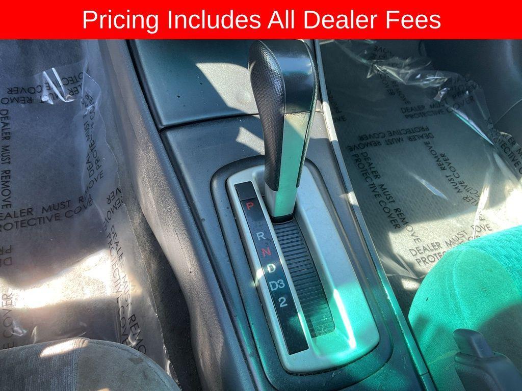 used 2004 Honda Civic car, priced at $3,995